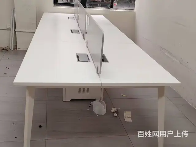 广州二手办公桌椅出售，沙发茶几会议桌老板桌椅包送装 - 图片 9