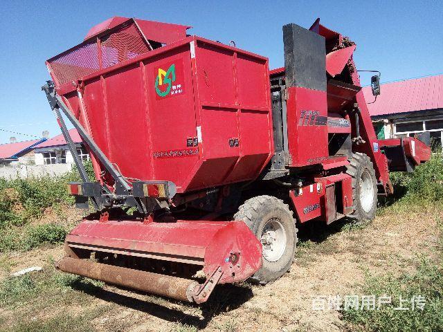 出售骑三收四的新疆牧神,13年车最低11万 - 佳木斯汤原拖拉机/收割机