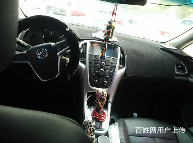 别克英朗XT 2012款 1.6L 自动 时尚型 - 图片 6