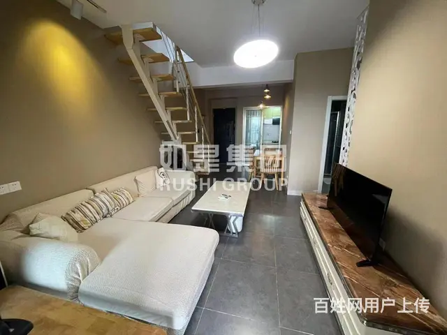 中骏柏景湾(丰泽) 2室1厅1卫 电梯房 南北通透 62平 - 图片 1