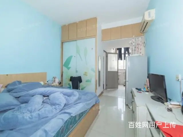 首付10来万（可以使用公积金，好落户口）于租养贷。有钥匙。 - 图片 1