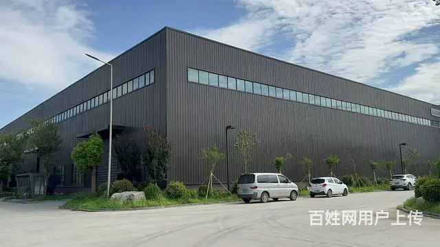 （城市在线找房免费）金山桥金港路附近标准钢结构厂房出租 - 图片 5