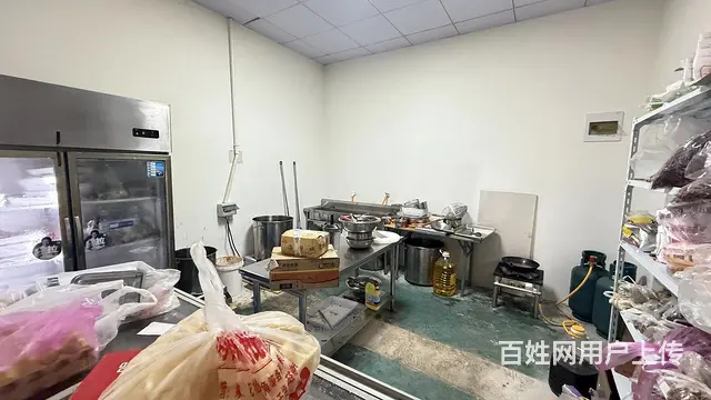 （及 致）1.8万低价转让！厂房，工地环绕的小吃店！生意好做 - 图片 5