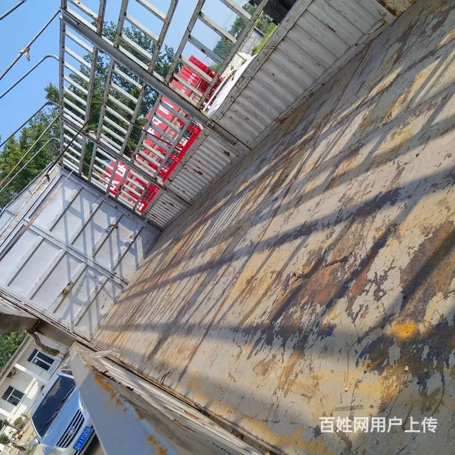 福田欧曼 欧曼EST 高栏/栏板 国5 - 图片 6
