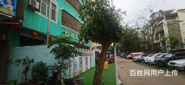 （51旺铺推荐）海甸五中路富颐花园小区对面80平铺面招租 - 图片 8