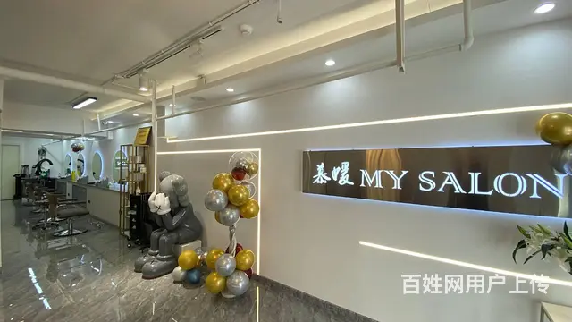 南岗美发美甲美睫店铺出兑转让 位置佳 - 图片 5