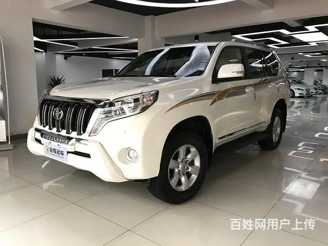 丰田普拉多 [进口] 2014款 2.7L 自动的图片