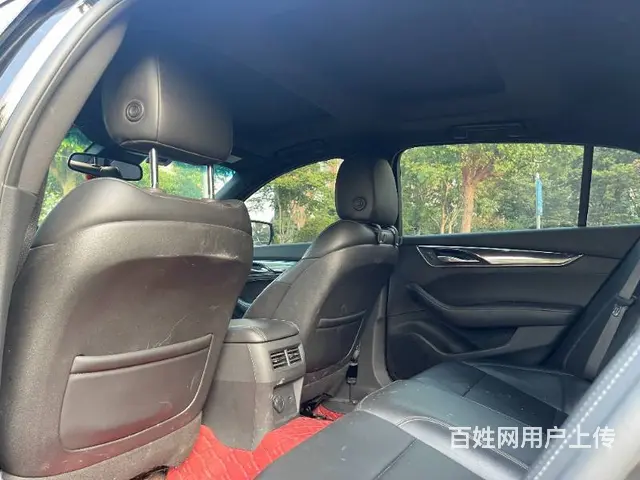 凯迪拉克CT5 2020款 2.0T 手自一体 28T 时尚 - 图片 5