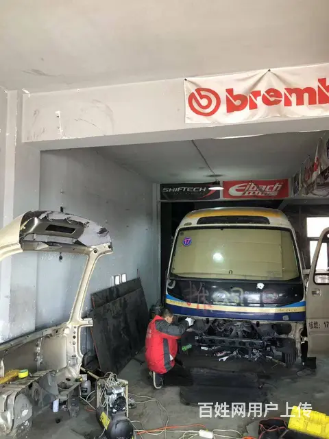 香坊油坊街水木兰亭临街门市出租 - 图片 5