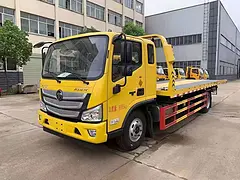 福田马可清障车价格