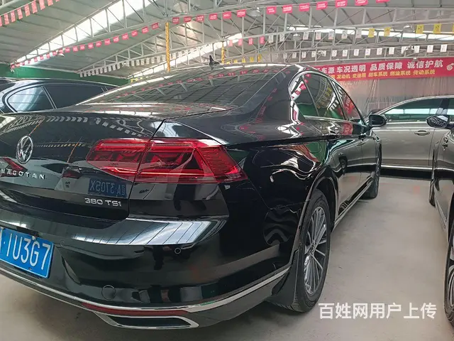 21年大众迈腾，手自一体2.0T，380高功 - 图片 3