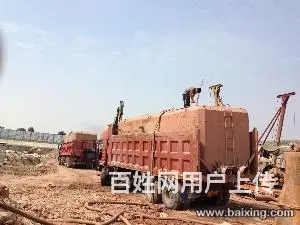 【珠海出租泥浆车】自卸车 - 图片 3