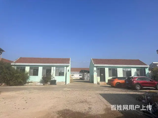 （新房源）张村前双岛村独门独院厂房招租 - 图片 1