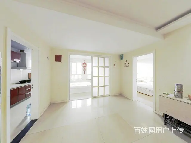府前南向两居室，双南卧，采光好，好楼层 - 图片 4