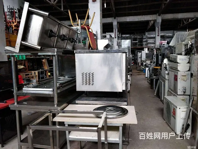 高价收购空调酒店酒楼餐厅饭店面包店奶茶店烘焙宾馆等 - 图片 5