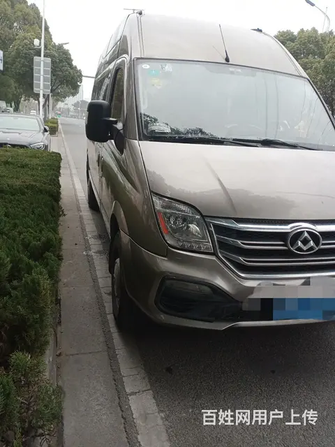 急转上汽大通高顶加长豪华版v80面包车 - 图片 8