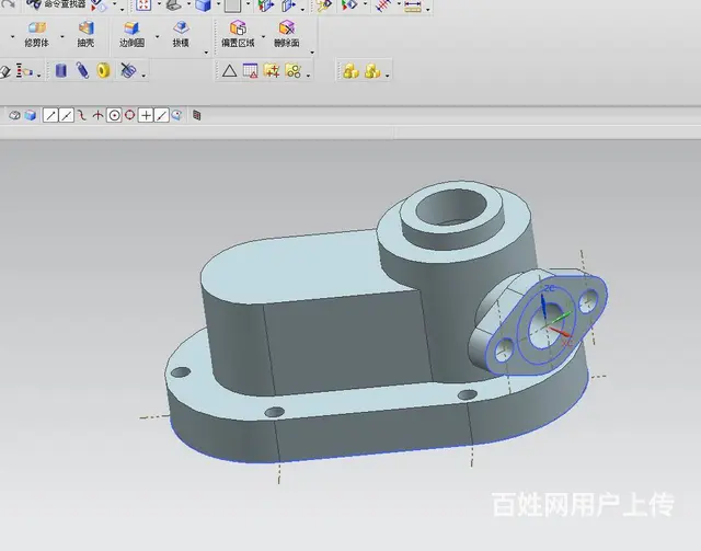 广州天河ug培训 天河模具设计培训 - 图片 3