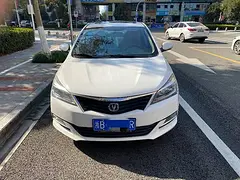长安 悦翔 2015款 悦翔V7 1.6 手自一体 乐享型