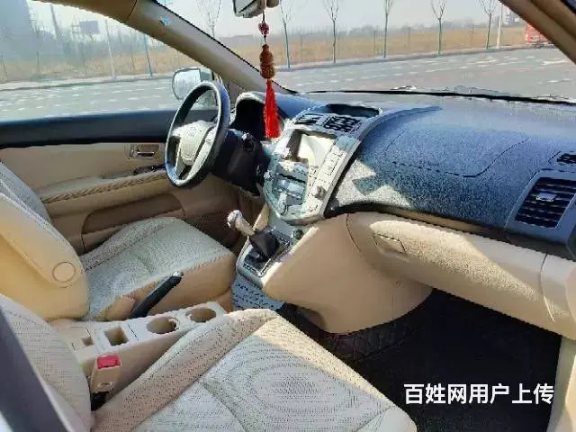 比亚迪S6 2011款 2.0 手动 尊贵型 - 图片 4