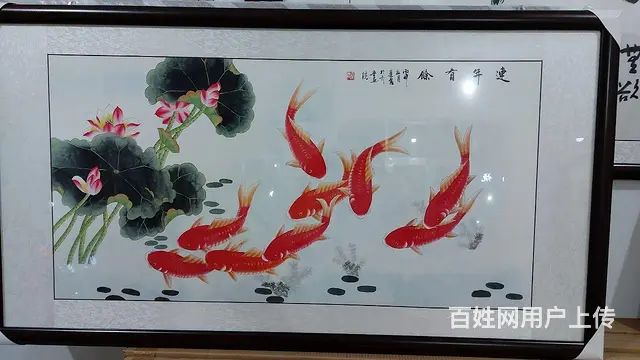 家居字画，装饰画 - 图片 2