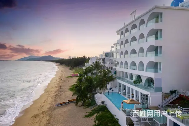 （51旺铺推荐）马岭400平一线海景泳池餐厅出租 - 图片 2