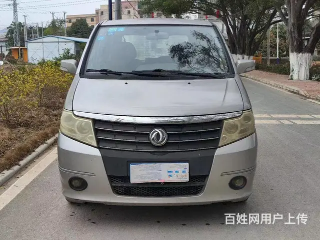 东风帅客7座大面包车 - 图片 2