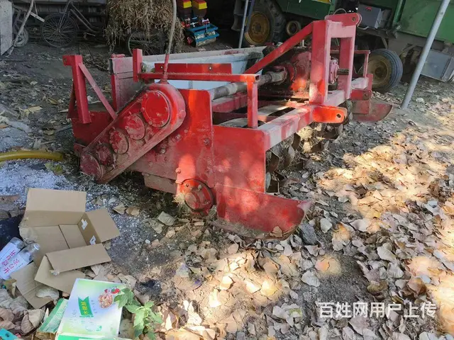 正常使用包外2.7米双通轴旋耕机 - 图片 1
