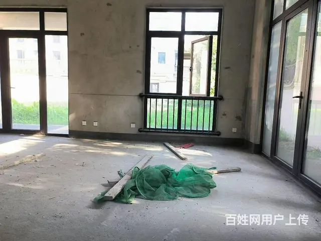 专卖别墅 双拼大别墅 证过二 200平大院子 带负一 - 图片 7