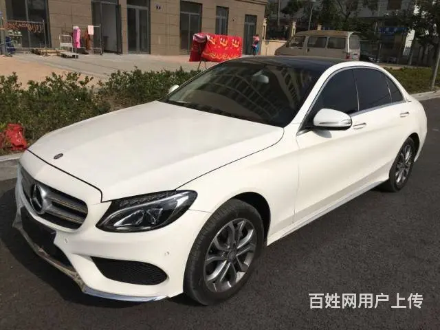 奔驰C级 2015款 C 200 L 2.0T 手 - 图片 4