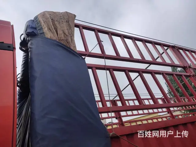 出售二手一汽解放JH6 9.6米高栏 前四后八国5 - 图片 6