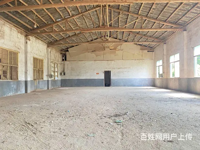 (房东直租)开福区沙坪400平独院厂房，仓库优价出租 - 图片 2