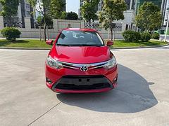 丰田 威驰 2014款 1.5 手动 智臻版