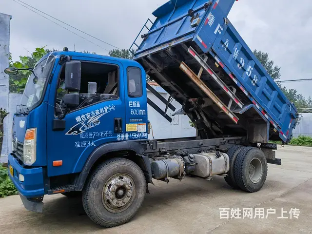 时代金刚 自卸车 国5 - 图片 1