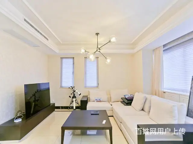 汇融公寓精装1房打铁关九龙仓君玺和平广场现代家园光辉岁月 - 图片 1