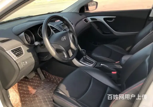 现代 伊兰特 2016款 伊兰特 朗动 1.6 手自一体 D - 图片 4