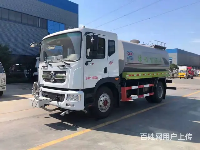 厂家直销东风D9 12-14方多功能洒水车 可分期 - 图片 1