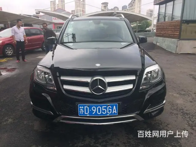 奔驰GLK GLK300 2013款 3.0L 自 - 图片 2