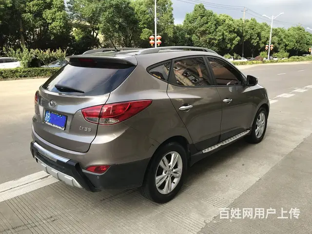 现代ix35 2012款 2.0 手自一体 GLS 两驱精英 - 图片 10