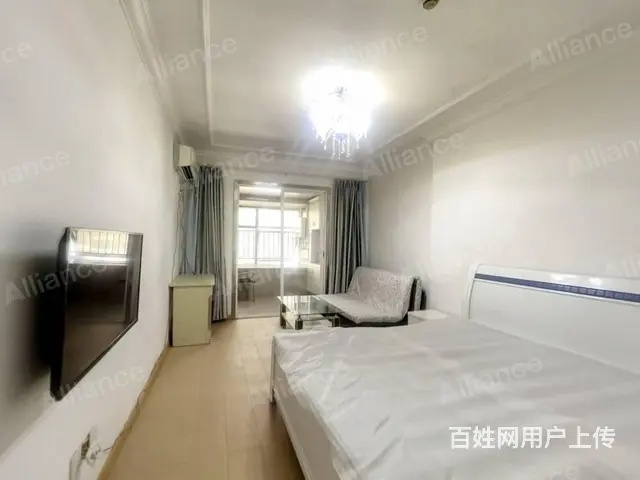 南湾国际广场 公寓1厅 精装修 - 图片 6