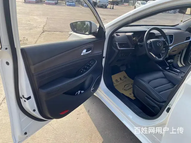 传祺GA4 2018款 1.3T 手自一体 200T 豪华版 - 图片 7