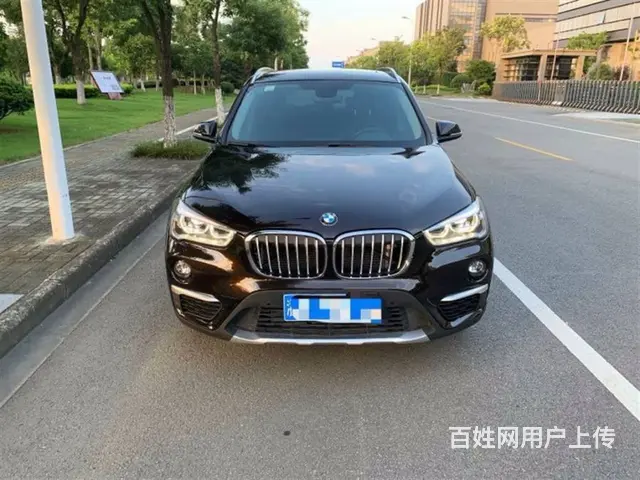 宝马X1 2018款 X1 sDrive18Li 1.5T - 图片 2
