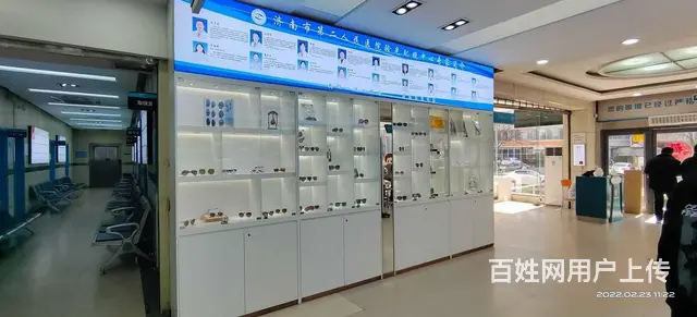 枣庄展柜制作，专业烤漆展柜制作厂 - 图片 6