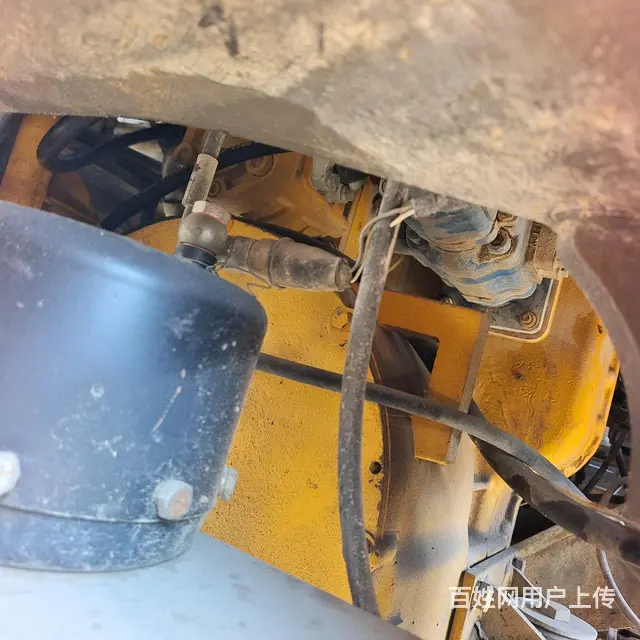 铲车16年临工956L加长臂直喷大泵 - 图片 11