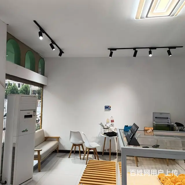 1056开元路世纪路临街两间门面 蛋糕店转让可空转 - 图片 7