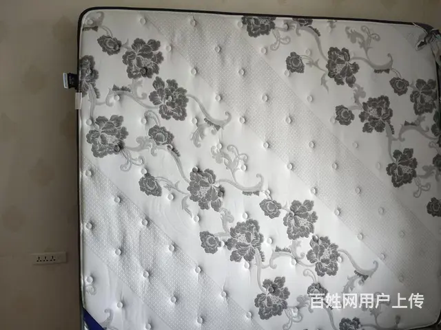 宏益弹簧床垫 - 图片 1