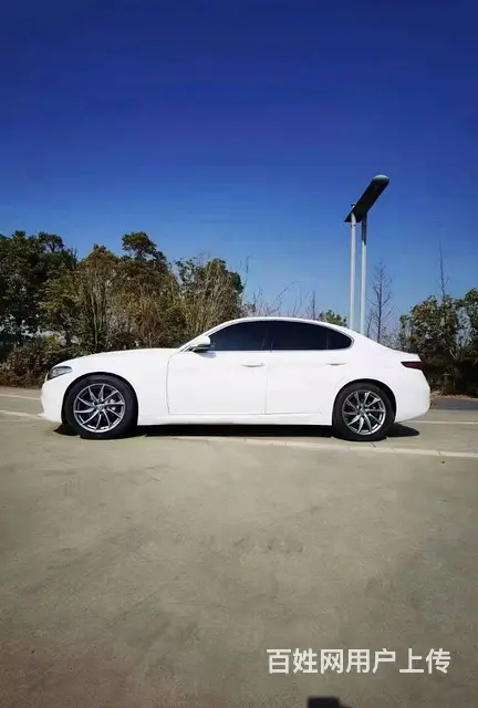阿尔法-罗密欧Giulia 2018款 2.0T 手自一体 - 图片 3