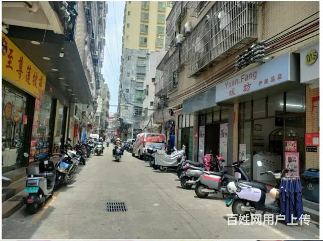 （51旺铺推荐）秀英村30平旺铺转让 - 图片 5