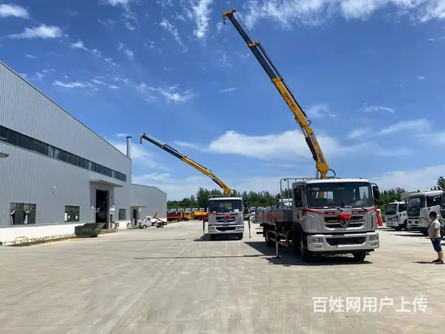 淮南国六蓝牌气瓶运输车厂家直销包上户可分期 - 图片 6