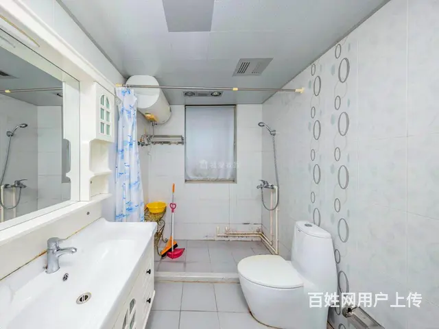 彩虹城一线江景房 大三房 户型正 诚心售 - 图片 8