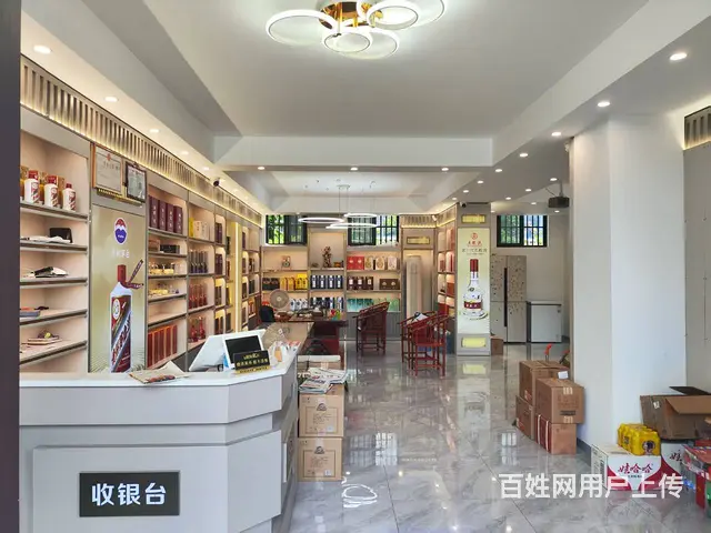 （51旺铺推荐）椰海大道196平双门面旺铺转让 - 图片 2